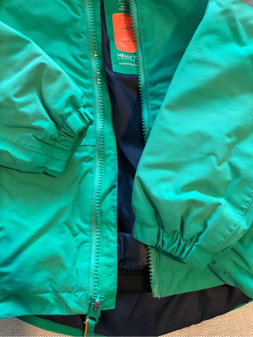 Helly Hansen Kids Snowsuit - Picture 6 of 10